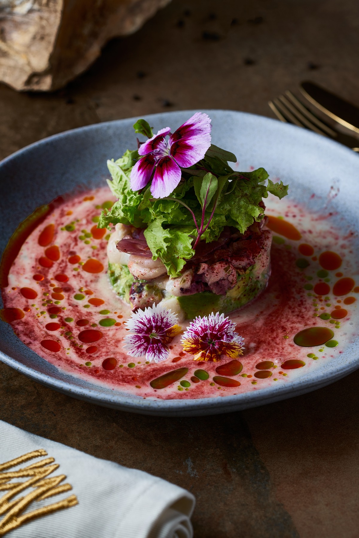 Ceviche Dos Mundos